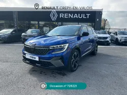 Bleu Utilisé 2024 Renault Austral Iconic Esprit Alpine SUV | 37 990 € (Prix juste)