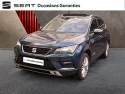Bleu Utilisé 2018 Seat Ateca XCELLENCE SUV | 17 990 € (Prix juste)