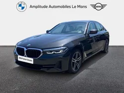 Utilisé 2022 BMW 520 Berline | 31 990 € (Prix juste)