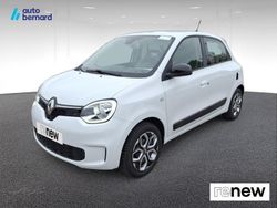 Blanc Utilisé 2023 Renault Twingo Equilibre Citadine | 12 800 € (Prix juste)
