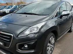 Gris Utilisé 2014 Peugeot 3008 Monospace | 8 490 € (Prix juste)