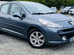 Utilisé 2009 Peugeot 207 Style Berline | 6 500 € (Prix assez cher)