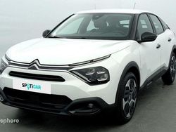 Blanc Utilisé 2021 Citroën C4 Business Class Van | 12 980 € (Prix assez cher)
