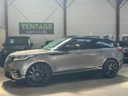 Gris Utilisé 2019 Land Rover Range Rover Velar R-Dynamic SUV | 35 900 € (Super prix)