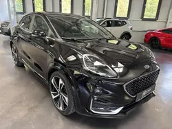 Noir Utilisé 2020 Ford Puma ST-Line SUV | 17 990 € (Prix assez cher)