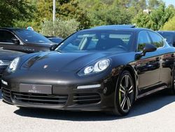 Noir Utilisé 2014 Porsche Panamera Berline | 38 990 €