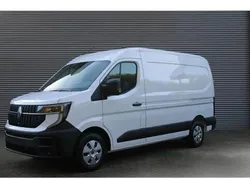 Blanc Nouvelle 2025 Renault Master Van | 34 690 € (Bon prix)
