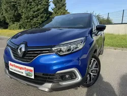 Bleu Utilisé 2018 Renault Captur Intens SUV | 9 950 € (Prix juste)
