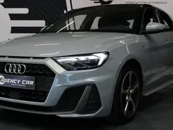 Gris Utilisé 2021 Audi A1 S-Line Citadine | 21 880 € (Prix juste)