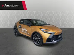 Jaune Utilisé 2024 Toyota C-HR SUV | 39 351 €