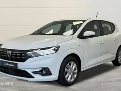 Utilisé 2022 Dacia Sandero Comfort Citadine | 13 299 € (Bon prix)