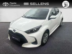 Utilisé 2022 Toyota Yaris Hybrid Berline | 18 880 € (Bon prix)