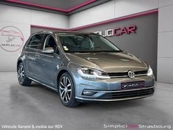 Gris Utilisé 2019 VW Golf VII Break | 18 990 € (Prix juste)