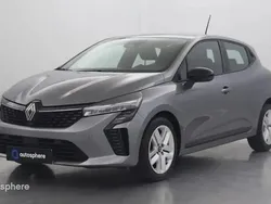 Gris Utilisé 2024 Renault Clio V Evolution Berline | 16 999 € (Prix juste)