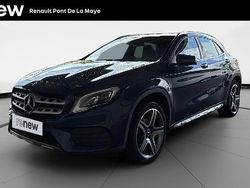 Bleu Utilisé 2019 Mercedes GLA200 SUV | 22 500 €