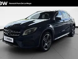 Bleu Utilisé 2019 Mercedes GLA200 SUV | 22 750 €