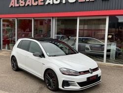 Blanc Utilisé 2017 VW Golf VII GTI Berline | 20 990 € (Bon prix)