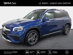 Bleu Utilisé 2023 Mercedes GLB200 AMG line SUV | 48 850 € (Prix assez cher)