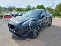 Noir Utilisé 2023 Ford Puma ST-Line Coupé | 21 499 € (Prix juste)