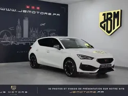 Blanc Utilisé 2022 Cupra Leon Berline | 25 980 € (Prix juste)
