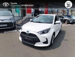 Utilisé 2023 Toyota Yaris Hybrid Berline | 20 900 € (Prix juste)