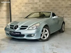 Gris Utilisé 2005 Mercedes SLK200 Cabriolet | 12 990 €