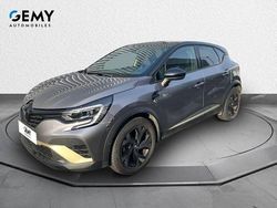 Gris Utilisé 2023 Renault Captur Engineered SUV | 21 890 € (Prix juste)