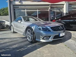 Gris Utilisé 2010 Mercedes SL350 AMG Cabriolet | 32 900 €