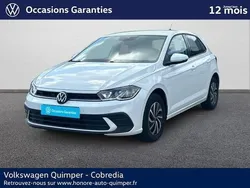 Utilisé 2023 VW Polo Life | 18 790 € (Prix juste)