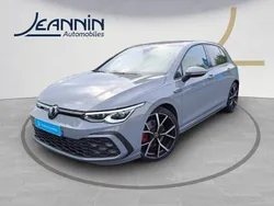 Gris Utilisé 2021 VW Golf VIII Berline | 31 990 € (Prix juste)