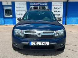 Bleu Utilisé 2012 Dacia Duster SUV | 7 900 € (Bon prix)