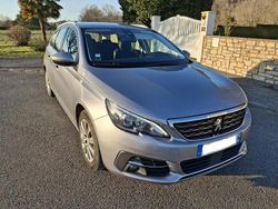 Argent Occasion 2018 Peugeot 308 Break | 9 000 €