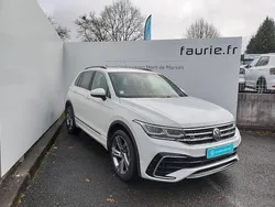 Utilisé 2023 VW Tiguan R-line SUV | 34 490 € (Bon prix)