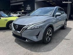 Gris Utilisé 2024 Nissan Qashqai SUV | 27 990 € (Prix juste)