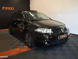 Noir Utilisé 2006 Renault Mégane II R.S. Berline | 9 490 €
