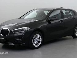 Noir Utilisé 2022 BMW 118 Sport Line Citadine | 23 999 € (Super prix)