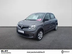 Gris Utilisé 2022 Renault Twingo Life Citadine | 10 790 € (Bon prix)