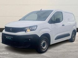 Blanc Utilisé 2021 Peugeot Partner S Van | 14 999 €