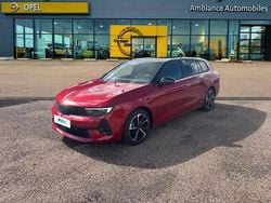 Rouge Utilisé 2025 Opel Astra GSe Break | 32 399 €
