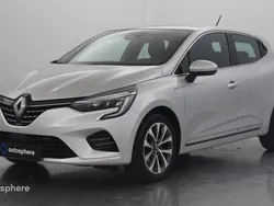 Gris Utilisé 2021 Renault Clio V Intens Berline | 16 799 € (Prix juste)