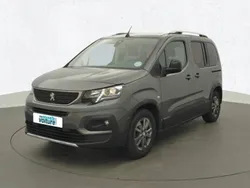 Gris Utilisé 2022 Peugeot e-Rifter Monospace | 21 990 €