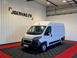 Blanc Utilisé 2022 Peugeot Boxer Premium Van | 19 490 €