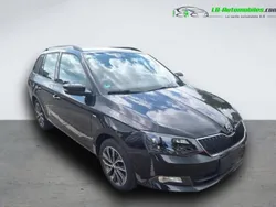 Utilisé 2017 Skoda Fabia Break | 17 400 € (Prix assez cher)