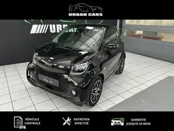 Nouvelle 2024 Smart ForTwo Electric Drive Prime Coupé | 17 477 € (Prix juste)