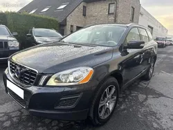 Gris Utilisé 2011 Volvo XC60 Summum SUV | 14 990 €