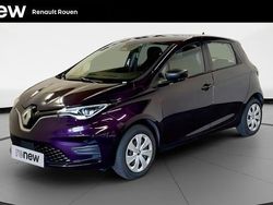 Violet Utilisé 2022 Renault Zoe Equilibre Citadine | 13 490 € (Prix juste)