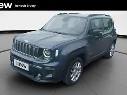 Rouge Utilisé 2024 Jeep Renegade Altitude SUV | 25 690 € (Prix juste)