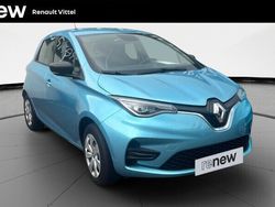 Bleue Utilisé 2020 Renault Zoe Life Citadine | 11 900 € (Prix juste)