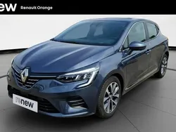 Gris Utilisé 2021 Renault Clio V Intens Citadine | 14 499 € (Prix juste)