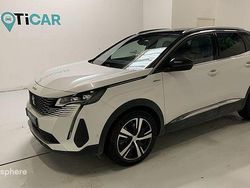 Blanc Utilisé 2021 Peugeot 3008 GT SUV | 29 990 €